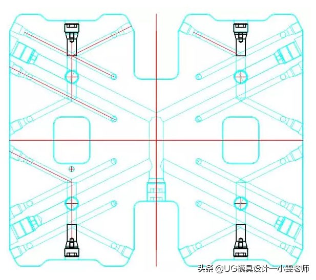 熱流道模具，最詳細的分流板加工設計加工重點，趕緊收藏起來