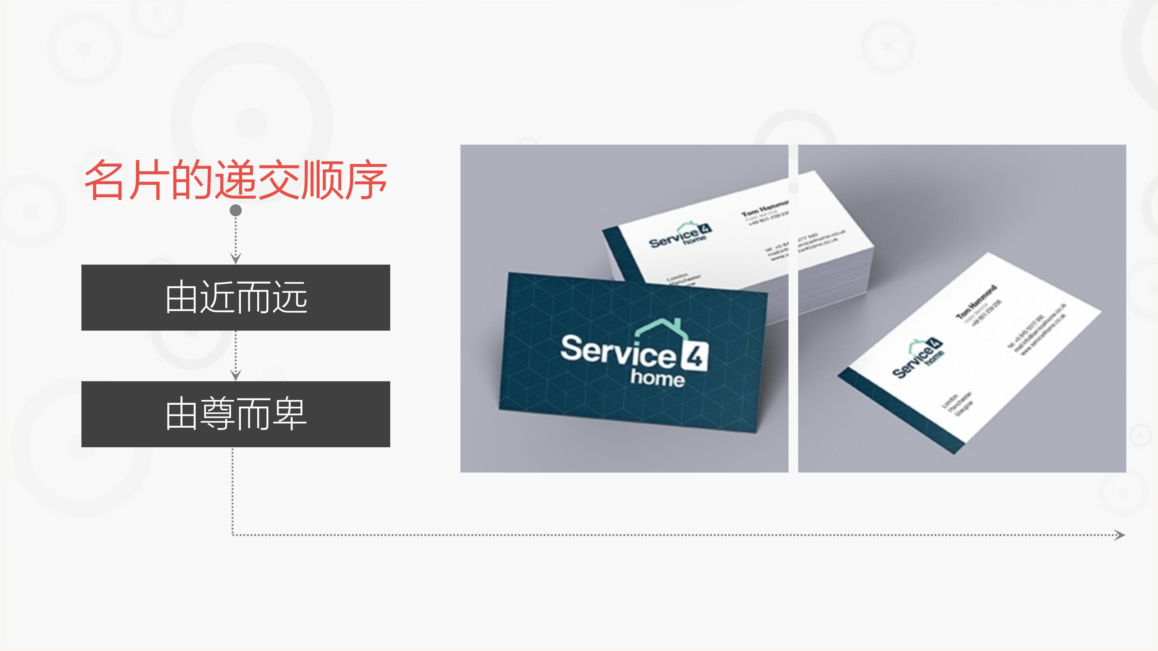 企业员工为什么学礼仪？这份十分详细的商务礼仪培训资料告诉你