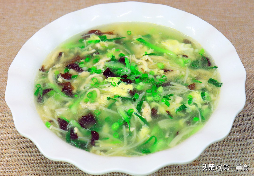 金針菇雞湯,金針菇雞湯怎樣做好吃