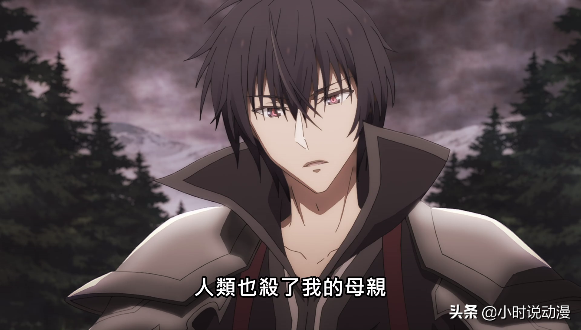 魔王学院：阿诺斯转生是因为什么？无敌太寂寞？建议重看一遍动画