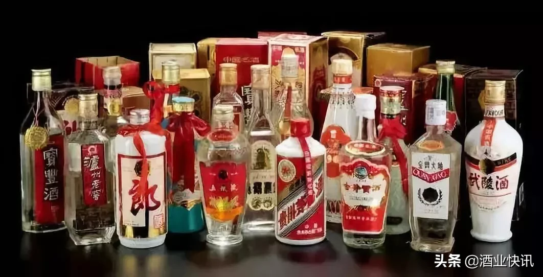 中国历界白酒到底是怎么排名的？