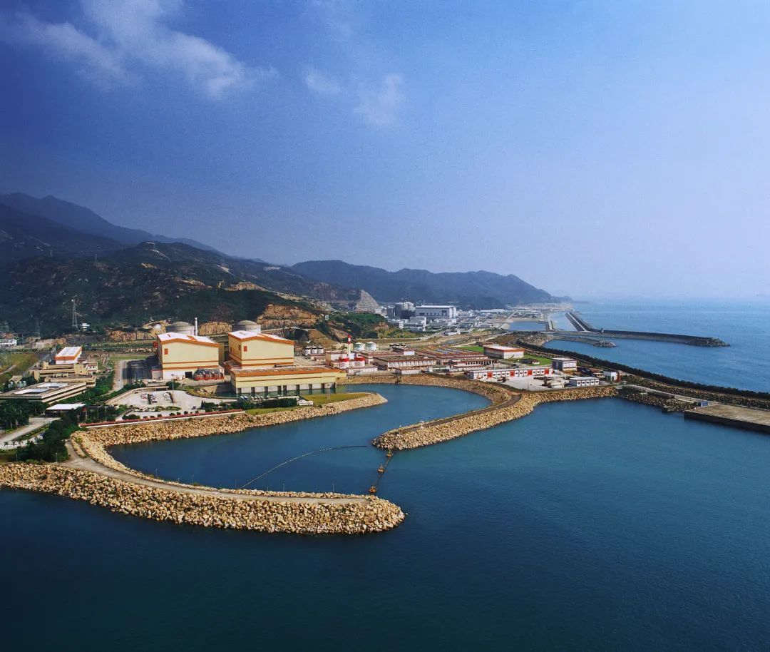 广东大亚湾核电站(大亚湾核电站安全运营10000天,累计供电超3800亿度)
