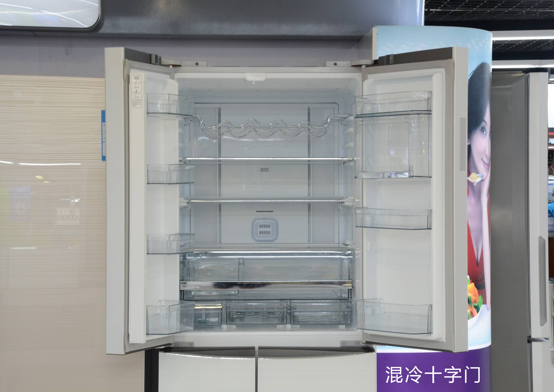 直冷冰箱、风冷冰箱，哪一种更好用？我都买过，可以说说使用感受