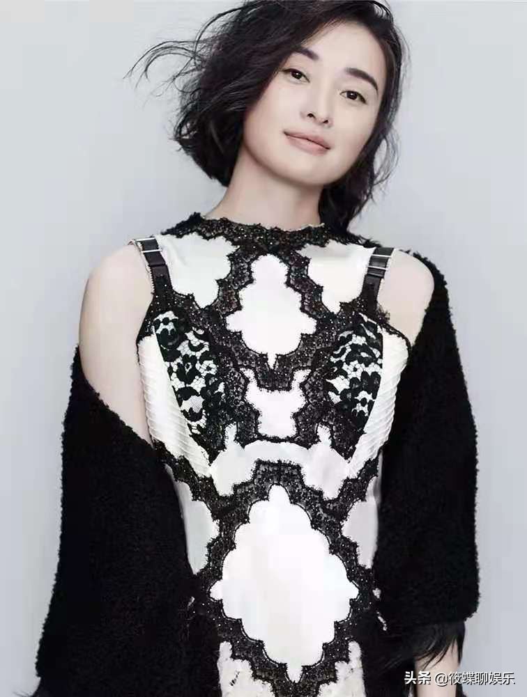 陈建斌与吴越(恋爱6年同居5年,留下一纸分手信,今陈建斌终于向吴越