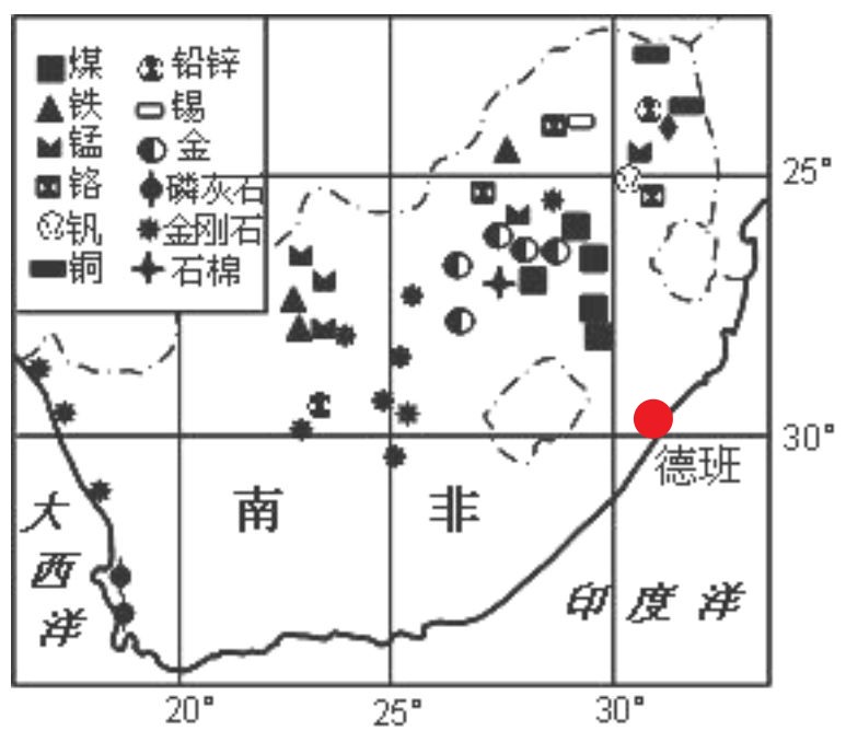 高中地理——每日讲1题（厄加勒斯暖流、盛行风、温室效应）