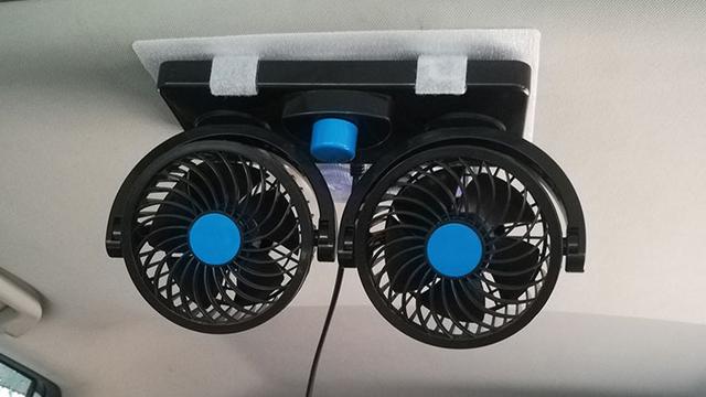 夏季用车指南，防晒防雨制冷，给你一个全方位夏季用车攻略