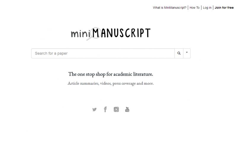 「最全汇总」24个免费下载论文文献的神级网站合集，务必收藏