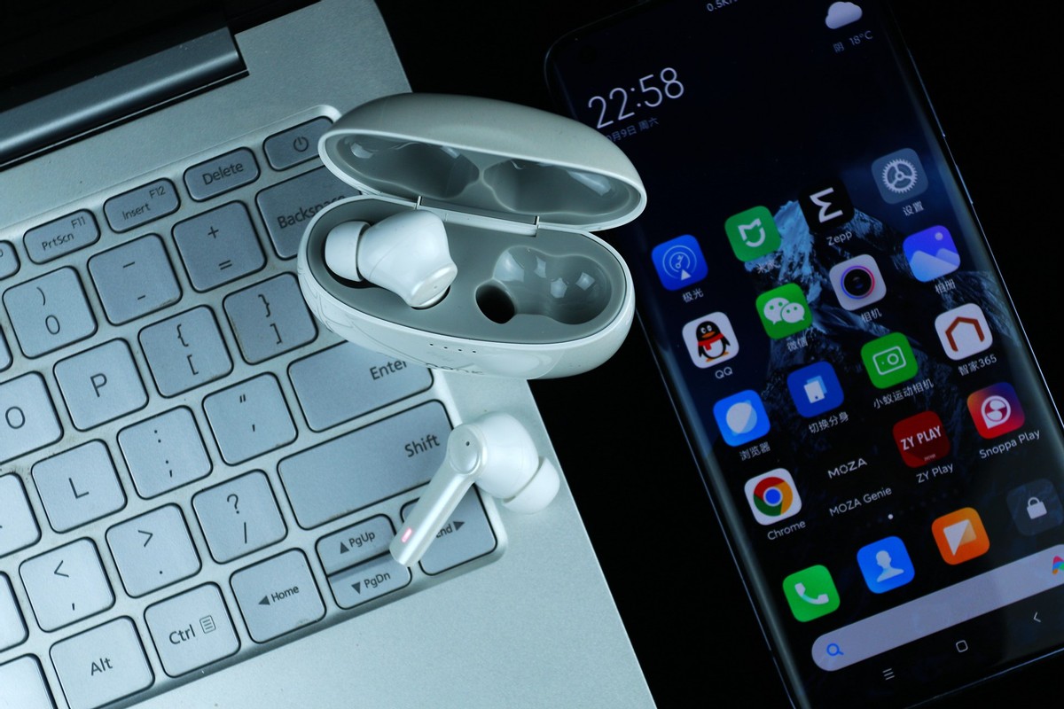 蓝牙5.2+主动降噪兼容苹果安卓，南卡A2蓝牙耳机让降噪耳机平民化