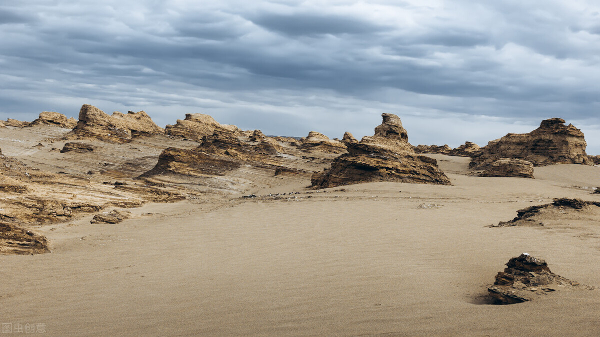 大漠孤城茫崖，遗世而独立，拥有西北最壮丽的风光，低调而又神秘插图26