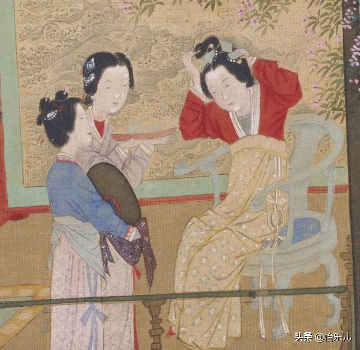 结婚证上印的这朵花不简单，被雍正称为“人间第一花”