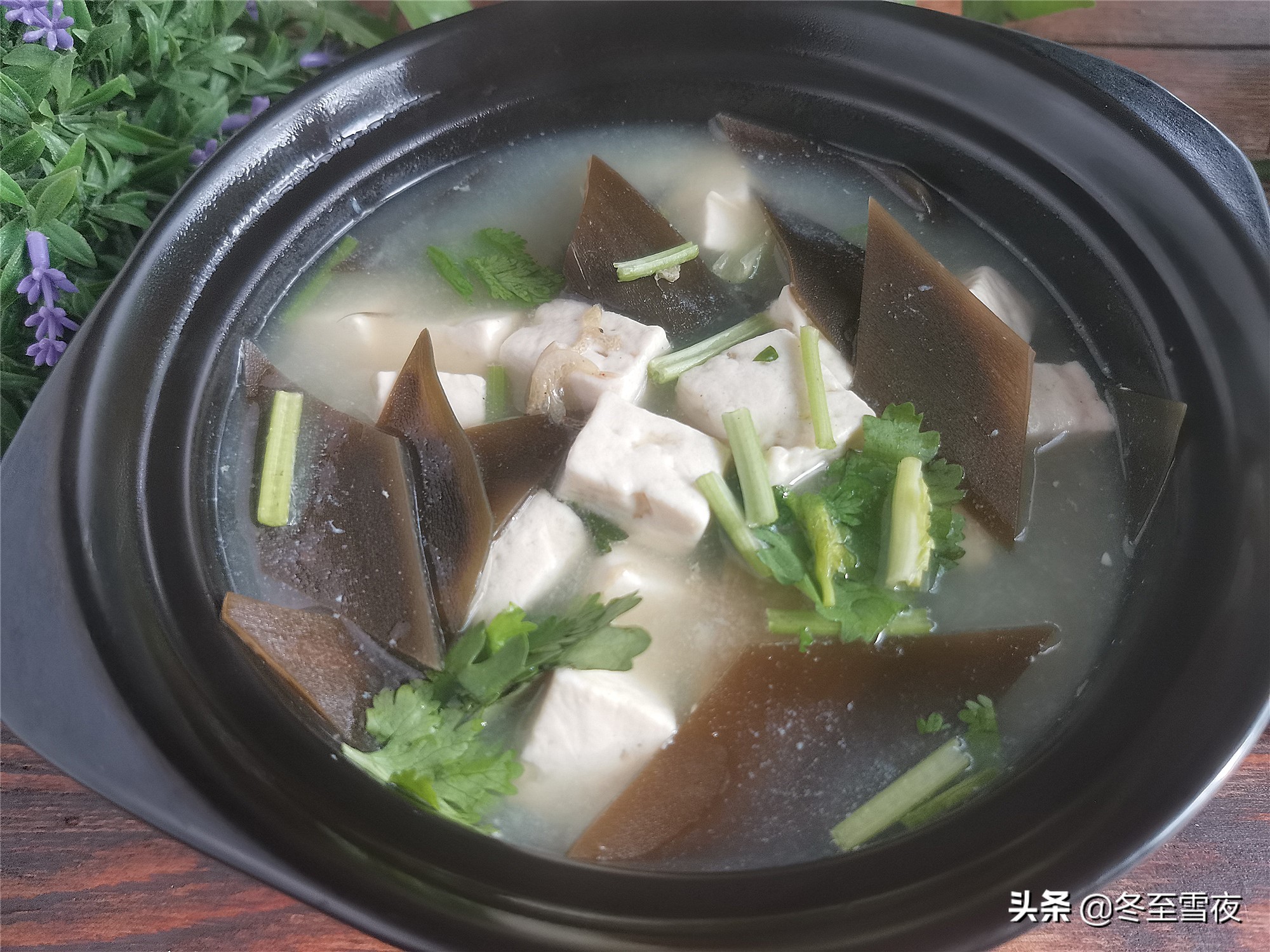 豆腐汤的10个简单做法（分享10道豆腐汤做法好喝滋补）