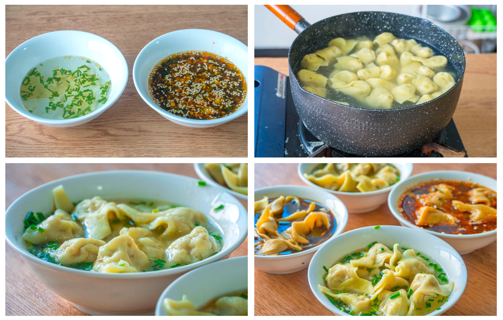 天冷早餐吃什么？推荐6道热乎的面食，热气腾腾，冬天越吃越暖和