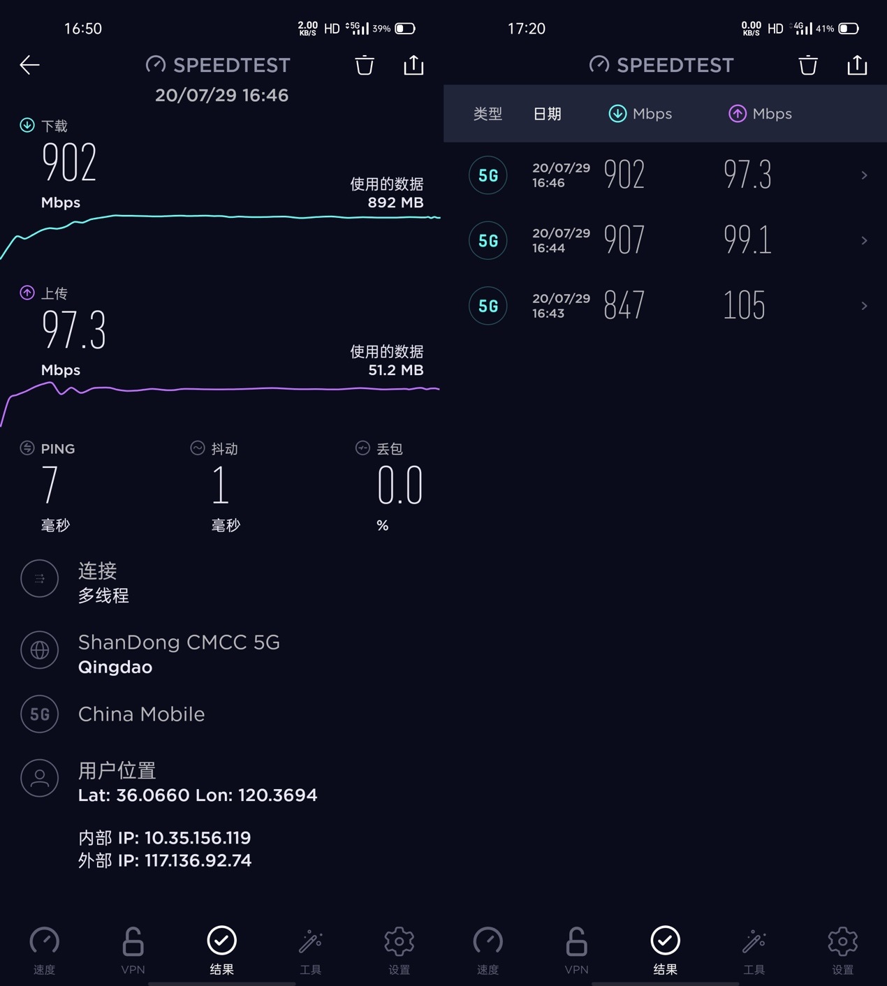 「IT之家评测室」5000mAh 电池 + 天玑 720，realme 真我 V5 评测