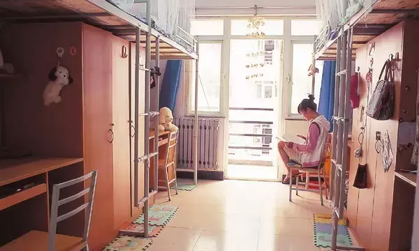 开学季，西安20所高校宿舍大盘点......