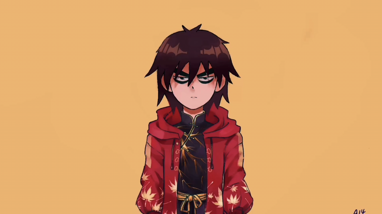 刺客伍六七动漫壁纸,开头换装以及一些同人画作