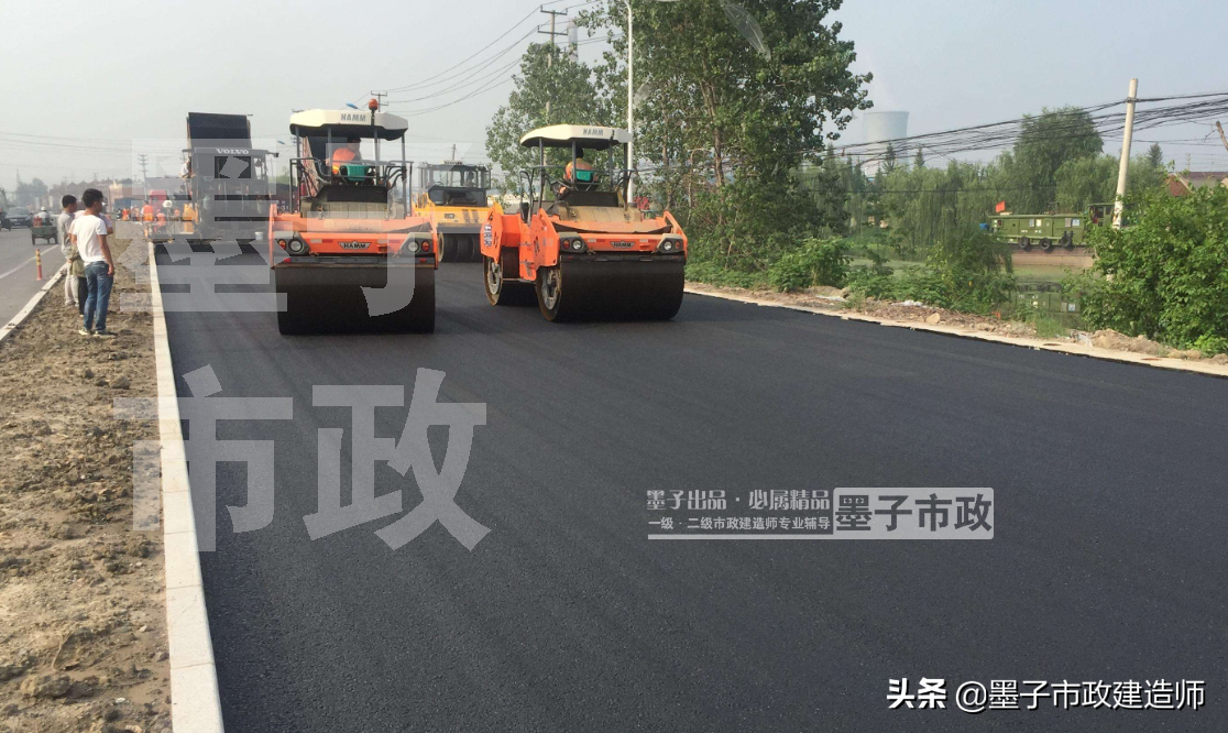 2022年一级建造师·市政实务图文材料·城镇道路分类与级别001集