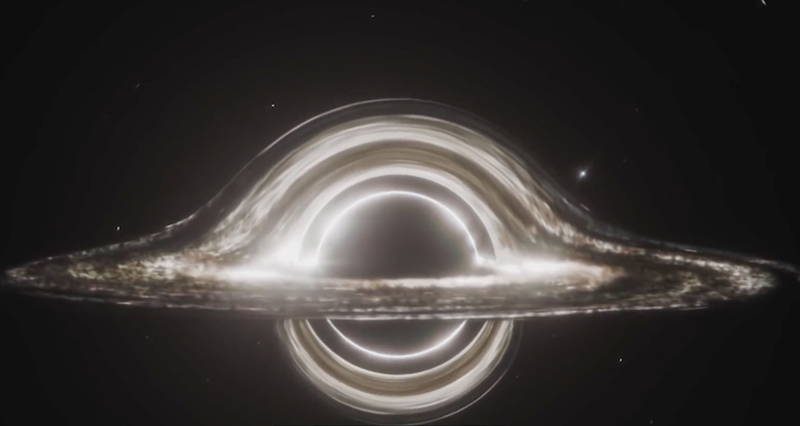 黑洞和白洞哪个厉害(白洞和黑洞哪个大) - 泉兴百科