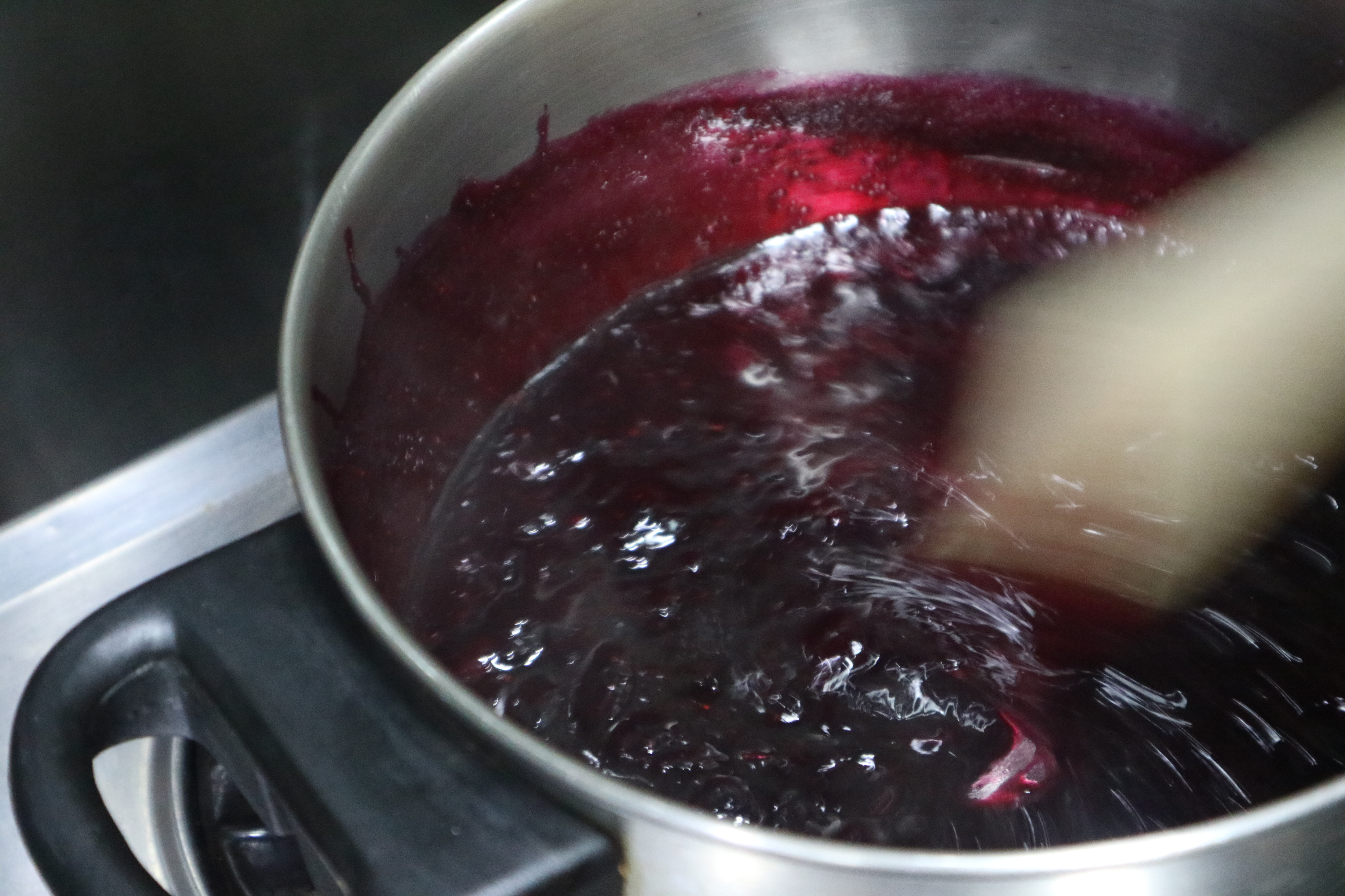 蓝莓酱怎么做，你知道吗？