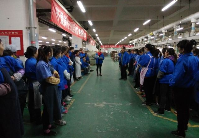 成都市武侯區應急局扎實(shí)推進(jìn)安全宣傳進(jìn)企業(yè)筑牢安全防線(xiàn)