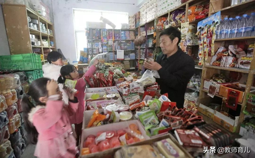教育部：中小学校内不得设置小卖部，家长双手赞成，背后有何缘由