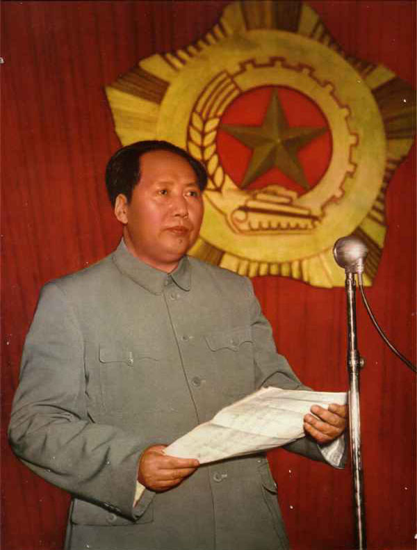 林彪元帅眼里“几十年的历史”，你同意吗？