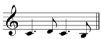 央院音基考试 | 专题训练——「模进」题型，我想把一切告诉你！