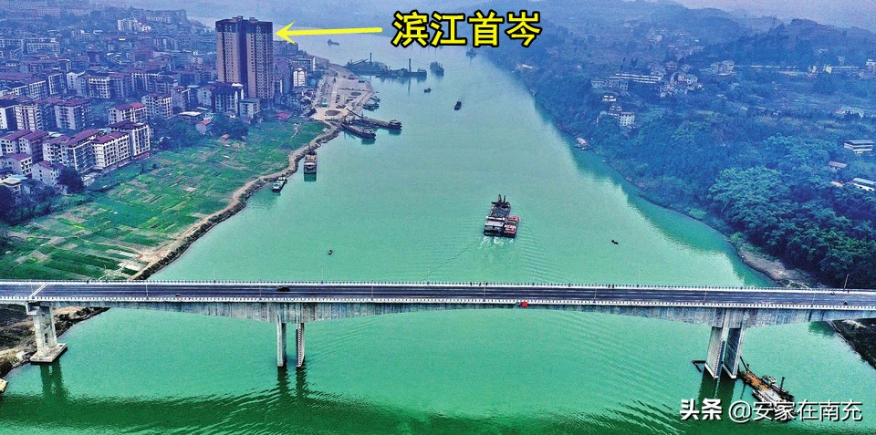 盘点南充主城三区那些超高容积率的住宅小区，最离谱的竟高达15.8