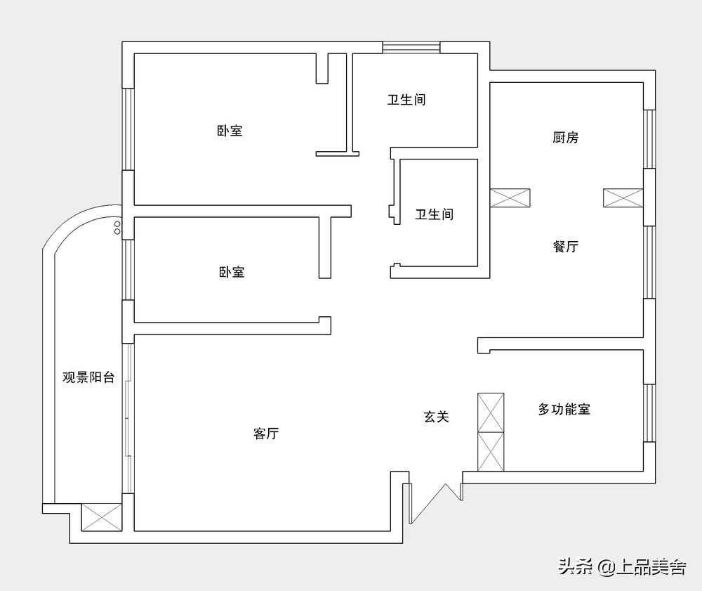 80㎡中式儿童房装修设计，典雅温馨亲子空间