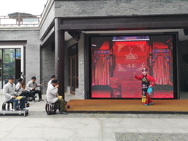 一片吃心在扬州，千古淮扬味悠悠