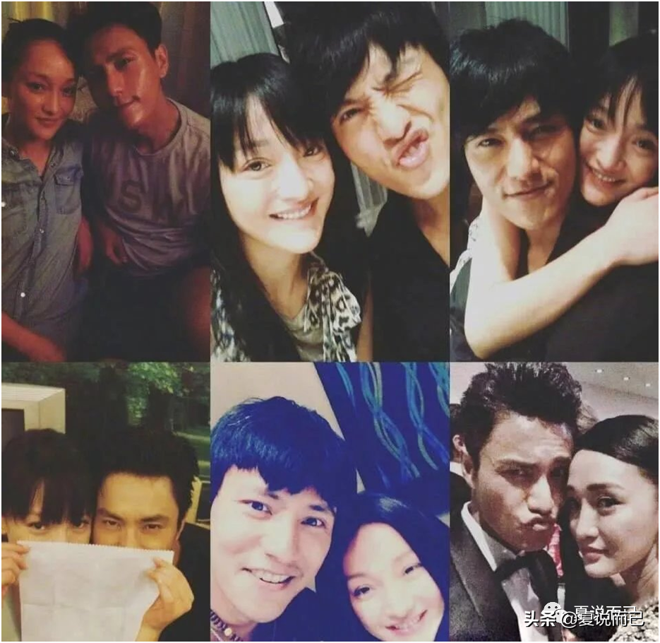 周迅，这次是真的离婚了；而我，也真的是最后一次写她了