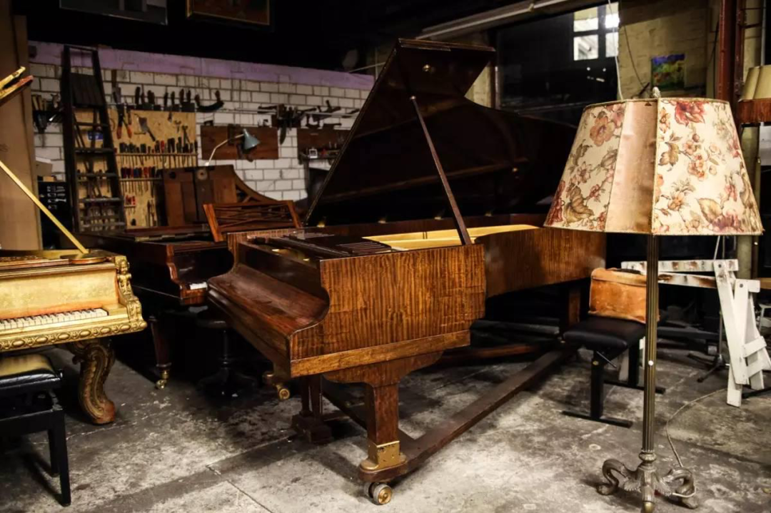 上海78岁调音师，调过最贵钢琴170万，见证无数琴童家长焦虑