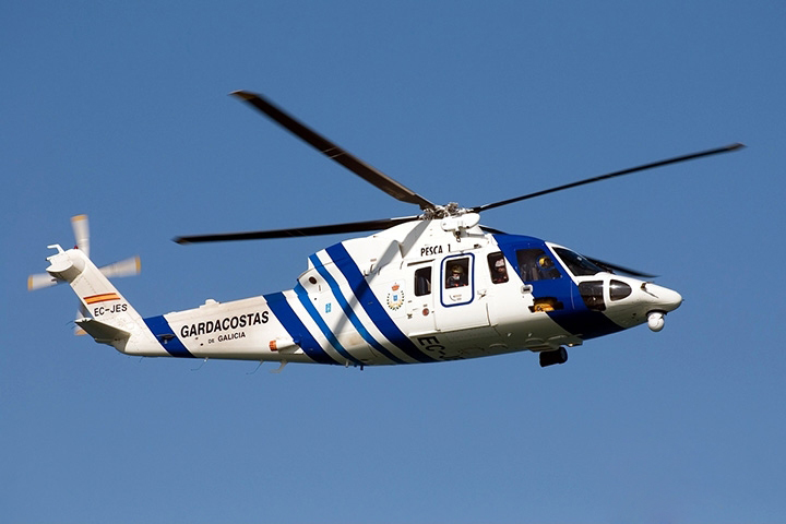 科比乘坐的这款私人直升机以安全著称，售价近1亿元人民币
