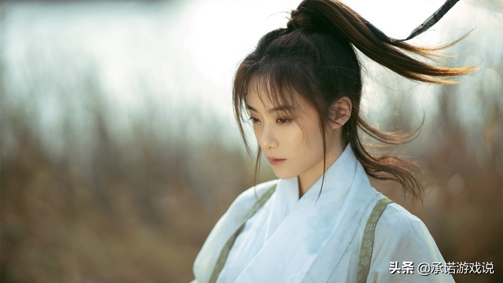 小钰晒古风女侠照，历时半年终于出炉，粉丝：这“箭”客真绝了