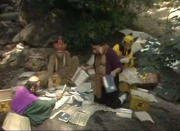 六月六天贶节极简史丨回一回、晒一晒、洗一洗、拜一拜……