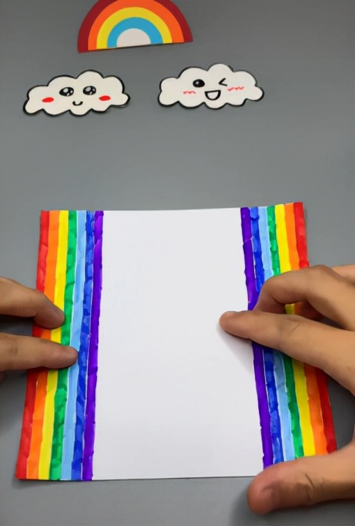 贺卡怎么做简单又漂亮 贺卡手绘教程