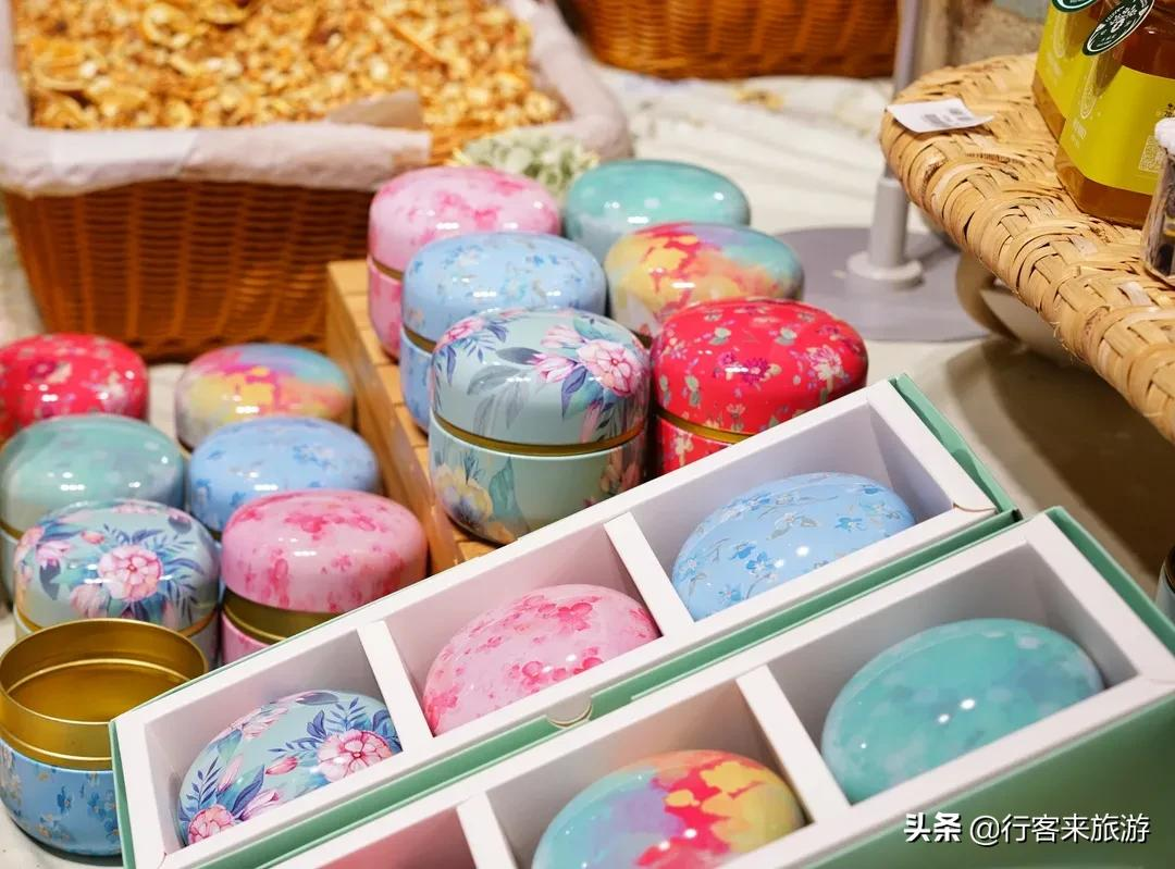 七夕，西双版纳仙女集散地——红盒子，云南旅游新思潮，拿来吧你