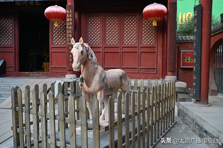 「古迹史话」夜读春秋传美名 忠义仁勇赞关公