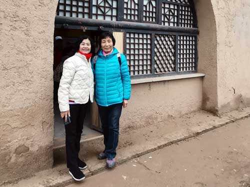 陕西旅游：甘泉雨岔大峡谷及周边行（图）