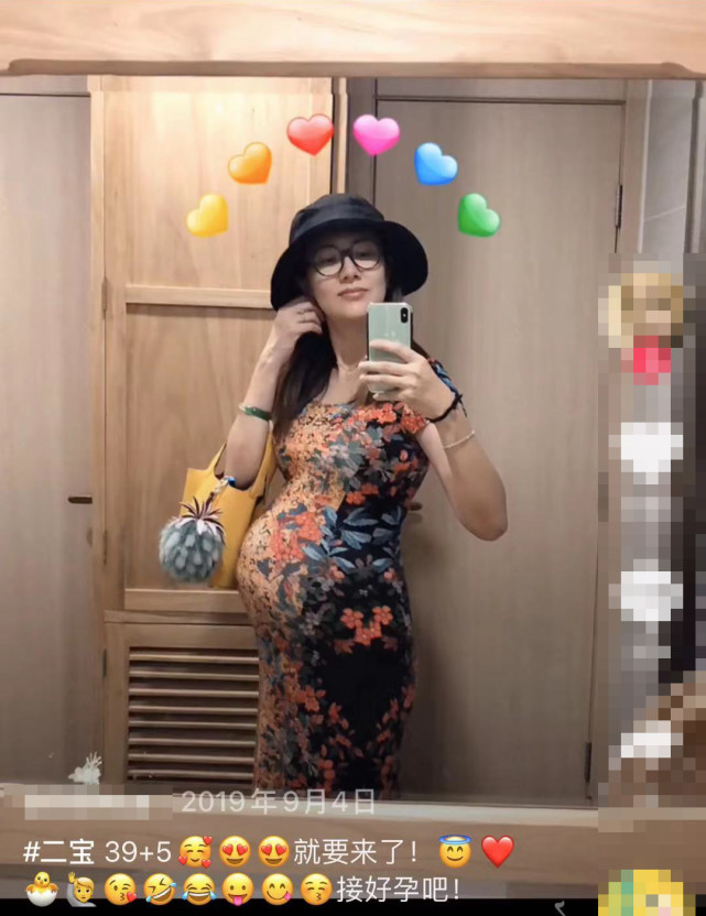 于正曝杜淳印小天经自己和解，插刀教女主边潇潇近况曝光已生二胎