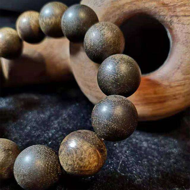 沉香手串味没有了,绝招教你恢复香味