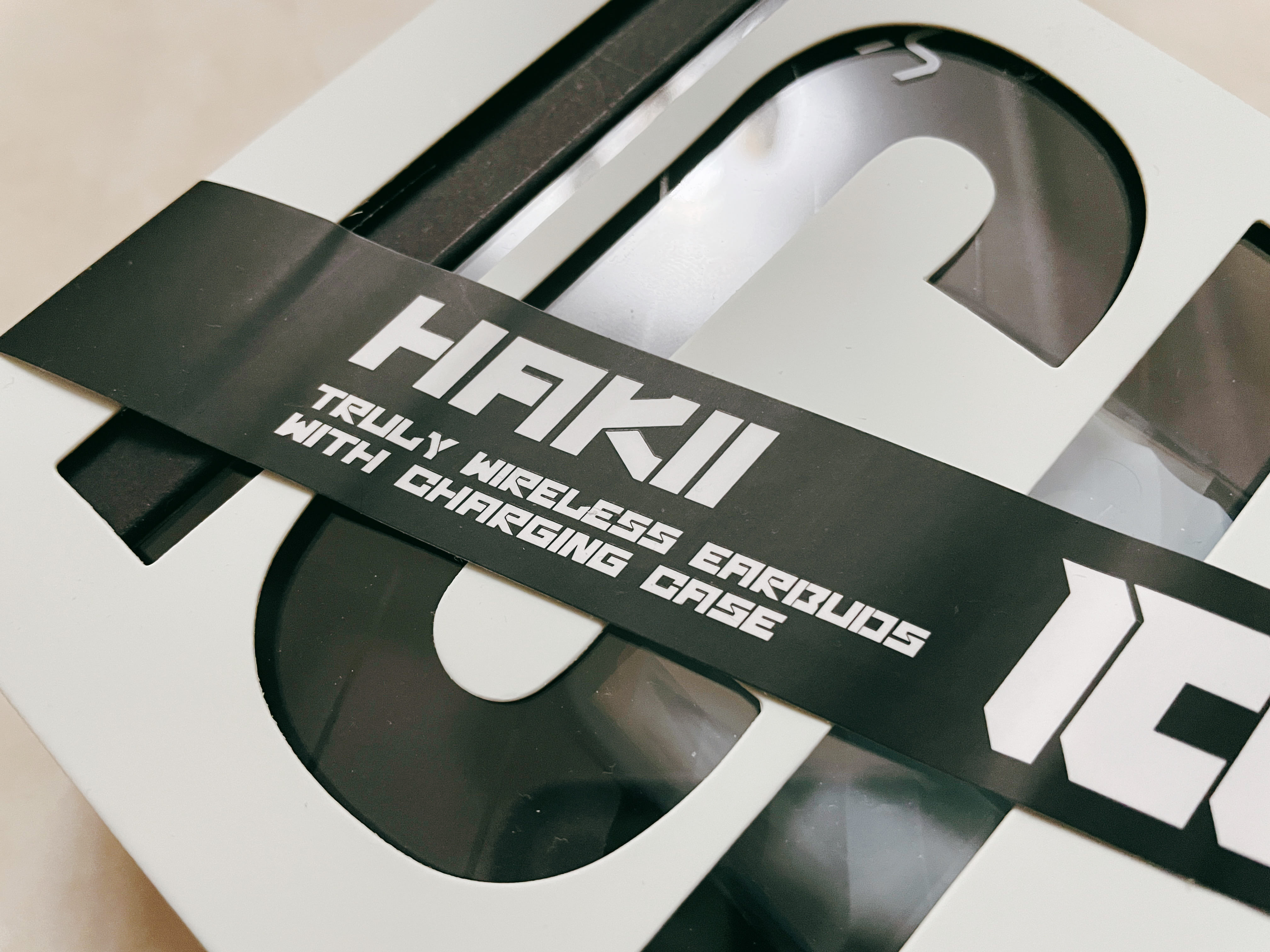 哈氪ICE零度耳机，冰元素极致体验，这个冬天里最靓的一道风景