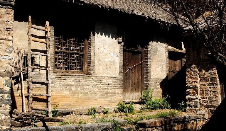 乡土散文:我的老屋我的根