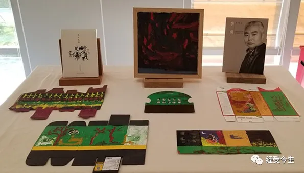 经受今生｜专稿：“跨界——李勇诗画讨论会”谈话录（下）