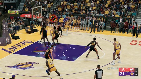 nba2k为什么mvp不会变(《NBA 2K22》试玩报告：欢迎来到次世代篮球之城)