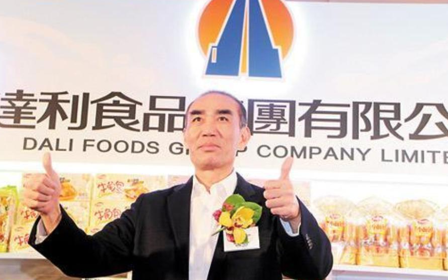 达利董事长许世辉：白手起家成百亿富豪，唯一的儿子却车祸身亡