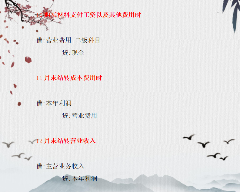 速来收藏！餐饮行业会计分录大全，做账不发愁