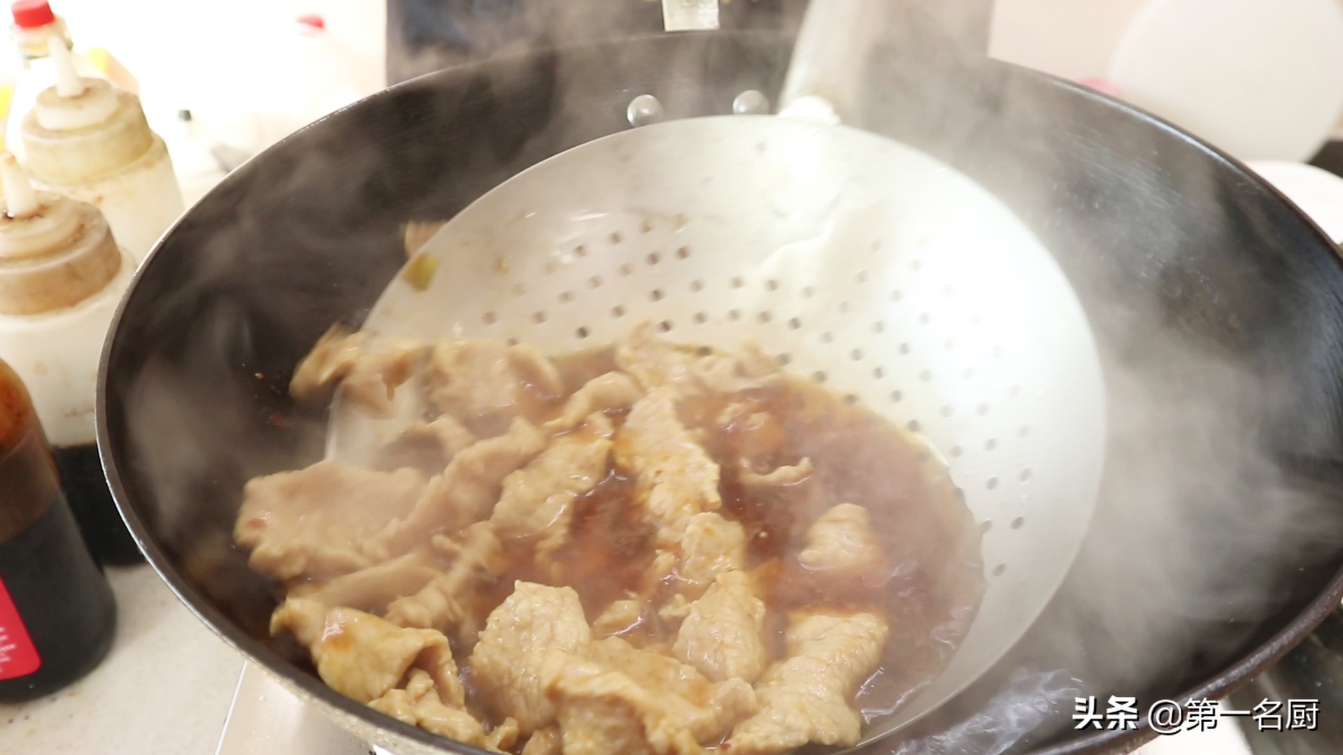 如何做水煮肉片,如何做水煮肉片步骤