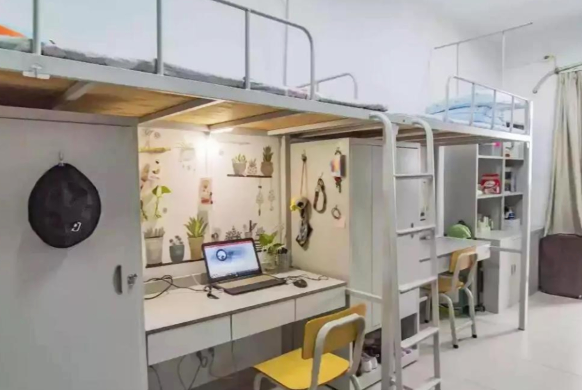 我国宿舍“很耀眼”的8所大学，堪称豪华版寝室，能住上很幸福