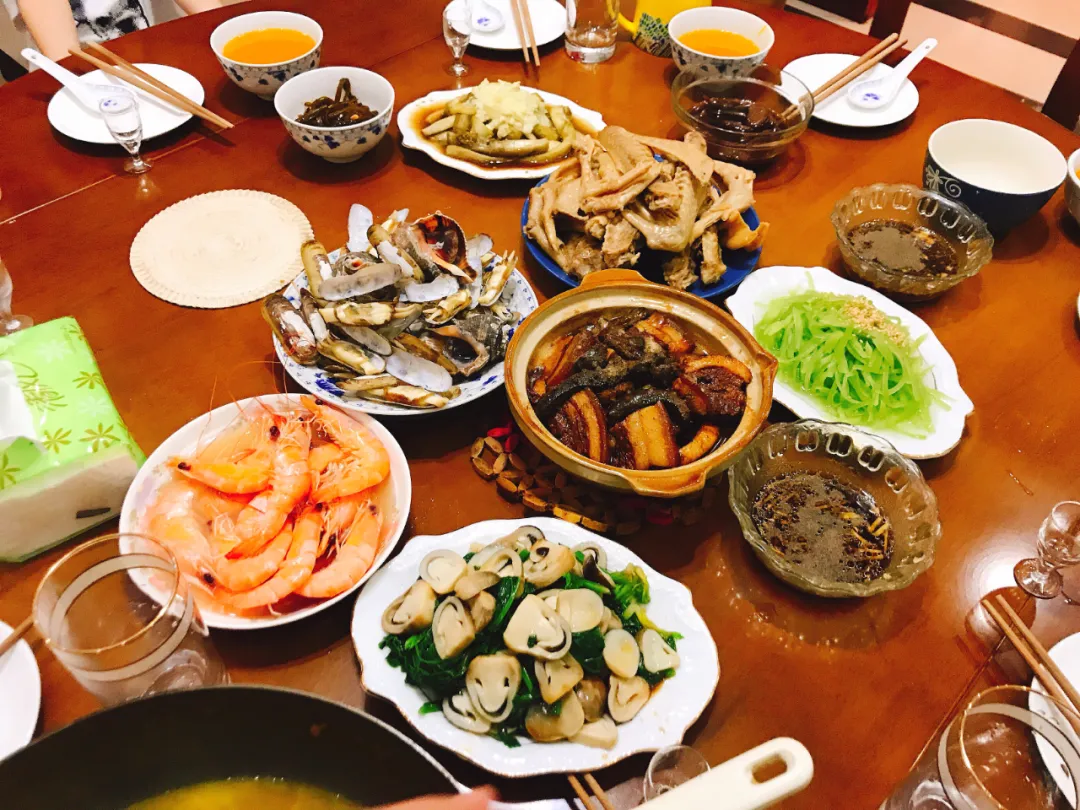 张雨霏和许昕竟然是老乡！这个江苏最特别的城市美食也不一般