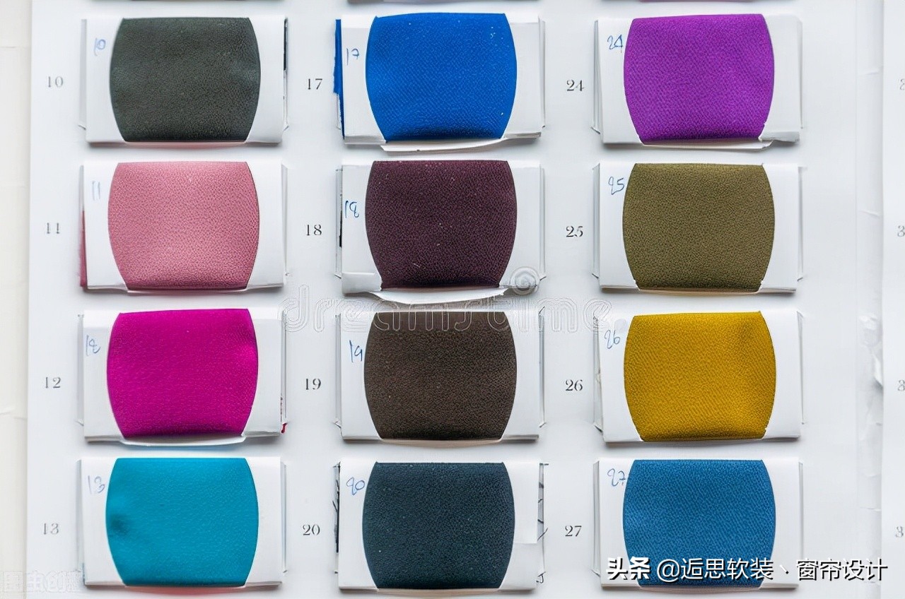窗帘什么布料的最好？别听商家说得“天花乱坠”，看这3点就够用